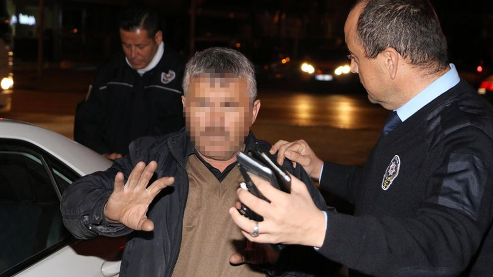 "Abi ne olursun yapma, bunlar günlük olağan şeyler"