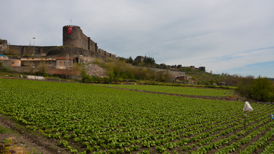 Hevsel Bahçeleri böyle olacak