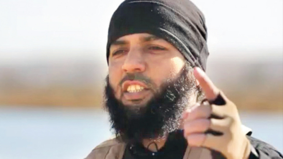 O hain iki kez gözaltına alınıp serbest bırakılmış