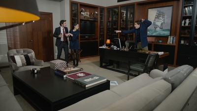 Ece, Haluk'un şirketine çalışmaya başlıyor!