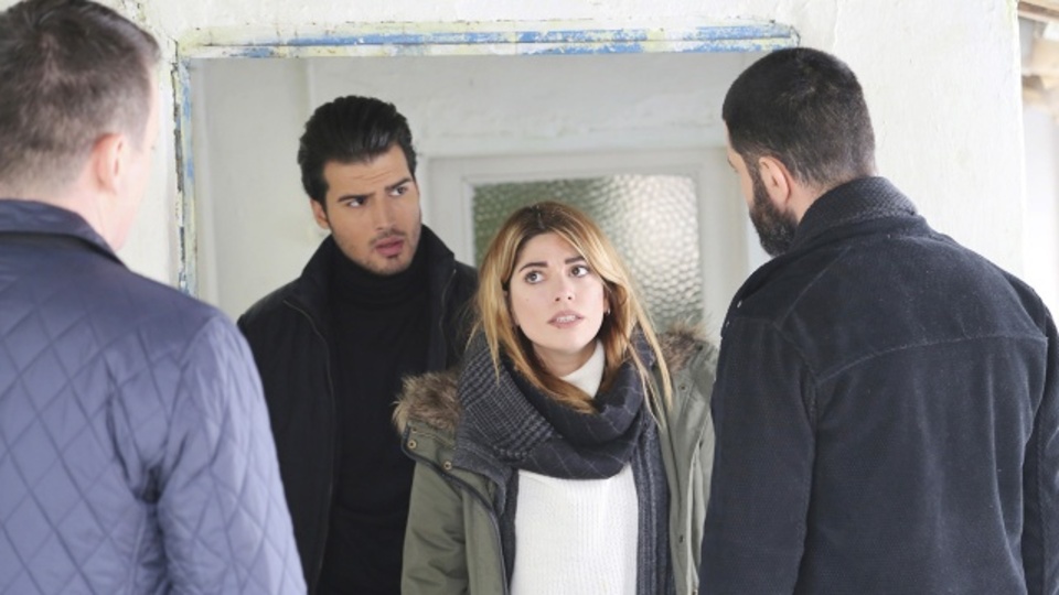 Efsun ve Nuran kavuşuyor mu?