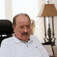 Efsane başkan hayatını kaybetti!