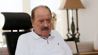 Efsane başkan hayatını kaybetti!