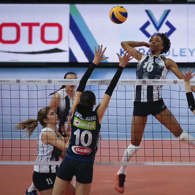Fenerbahçe set vermedi!