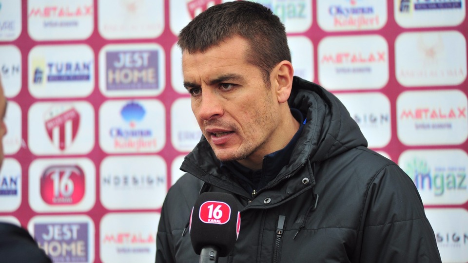 İsmail Güldüren'le yollar ayrıldı