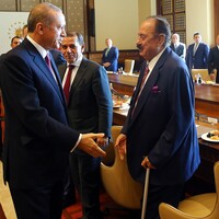 Erdoğan'dan Cavcav ailesine taziye telefonu