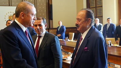 Erdoğan'dan Cavcav ailesine taziye telefonu
