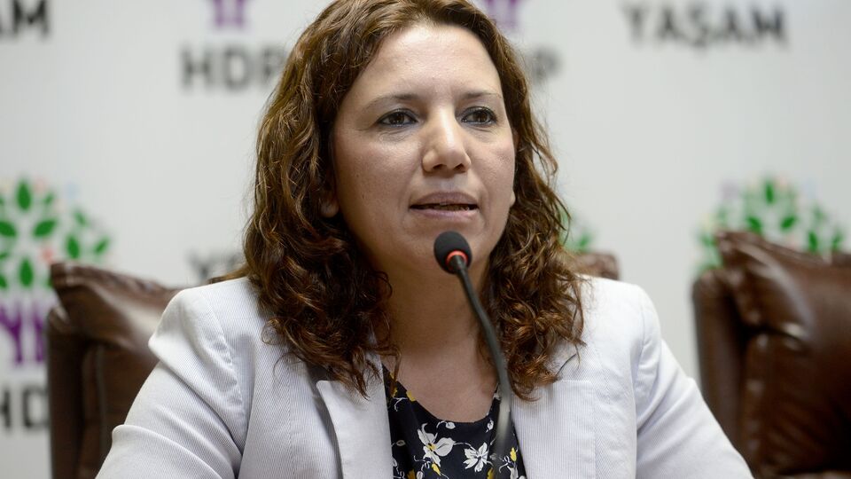 HDP'li vekile 'Cumhurbaşkanına hakaret' davası