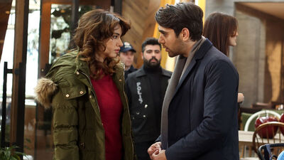 Haşmet kazanmaya başlıyor!