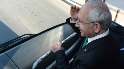 CHP referandum mitinglerine başlıyor