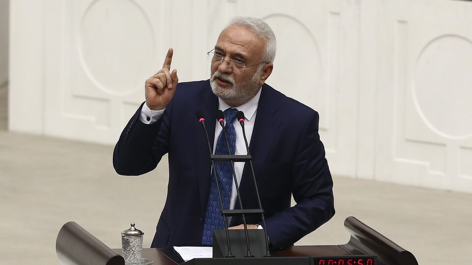 "Kılıçdaroğlu ile Baykal arasında bir hesaplaşma var"