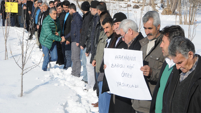 Bu köyde öpüşmek yasaklandı!