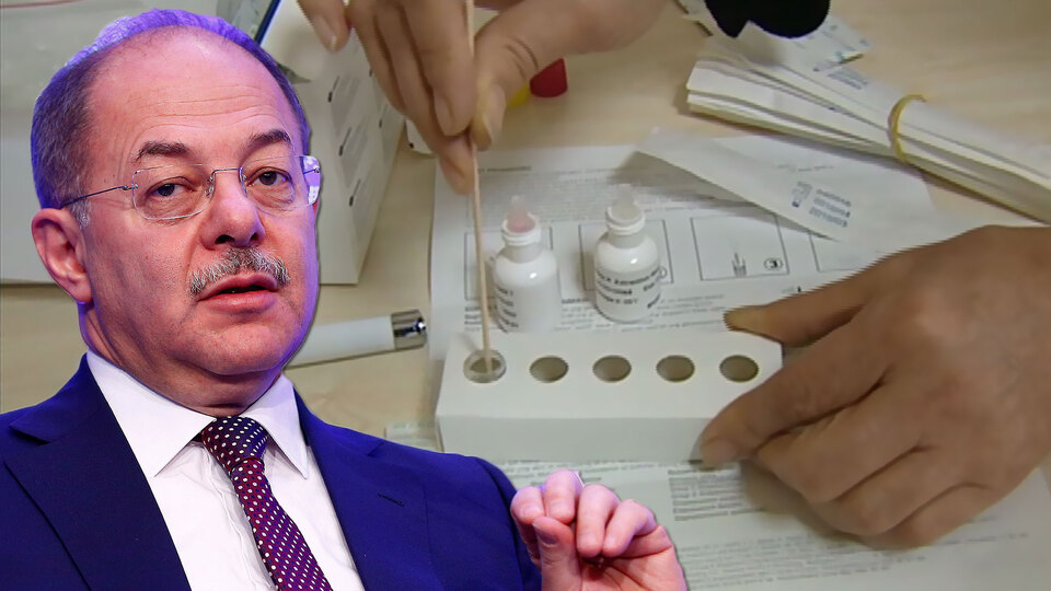 5 dakikalık bu testi yaptırmayana verilmeyecek!