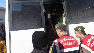 Alaattin Çakıcı hastaneye kabul edilmedi