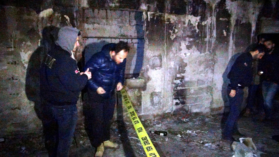 3 noktada saldırı planlamışlar! Keşif görüntüleri ortaya çıktı