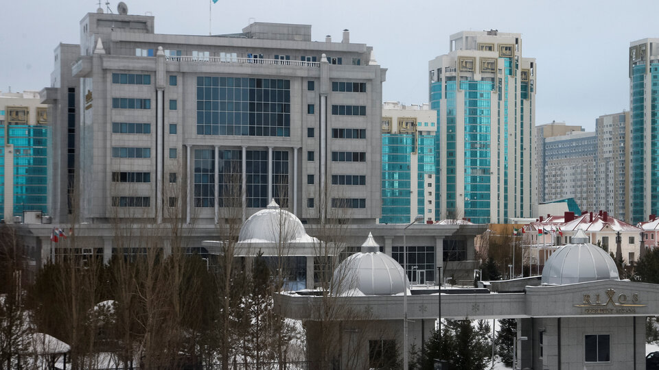 Astana'da muhalifler ve rejimden flaş karar!