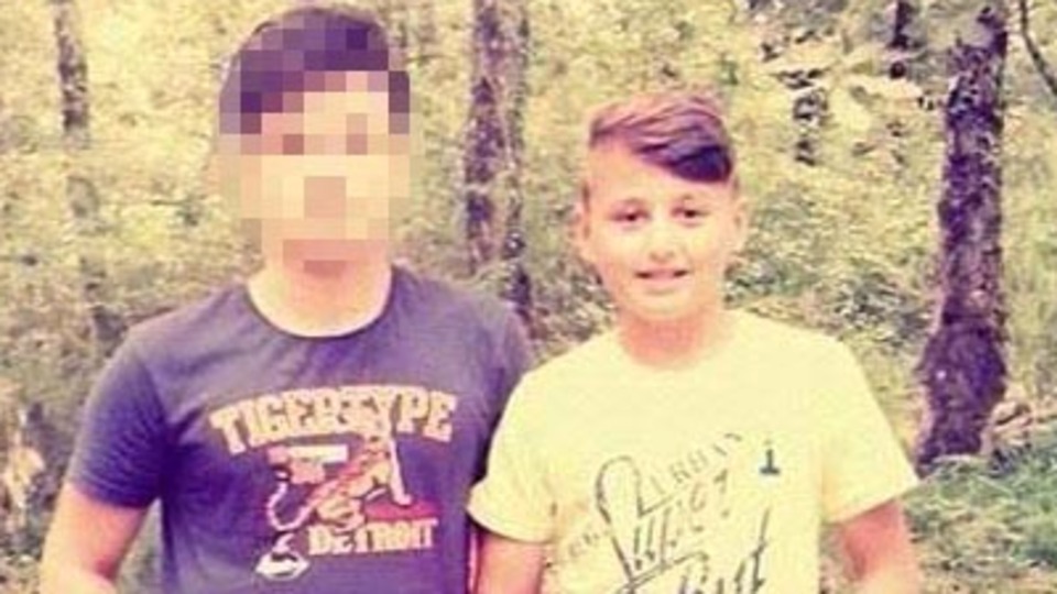 Zonguldak'ta facia! Yaşam mücadelesi veriyor