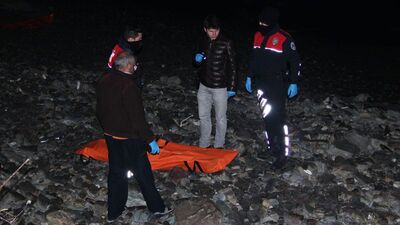 Uçurumdan düşen nişanlı çift hayatını kaybetti