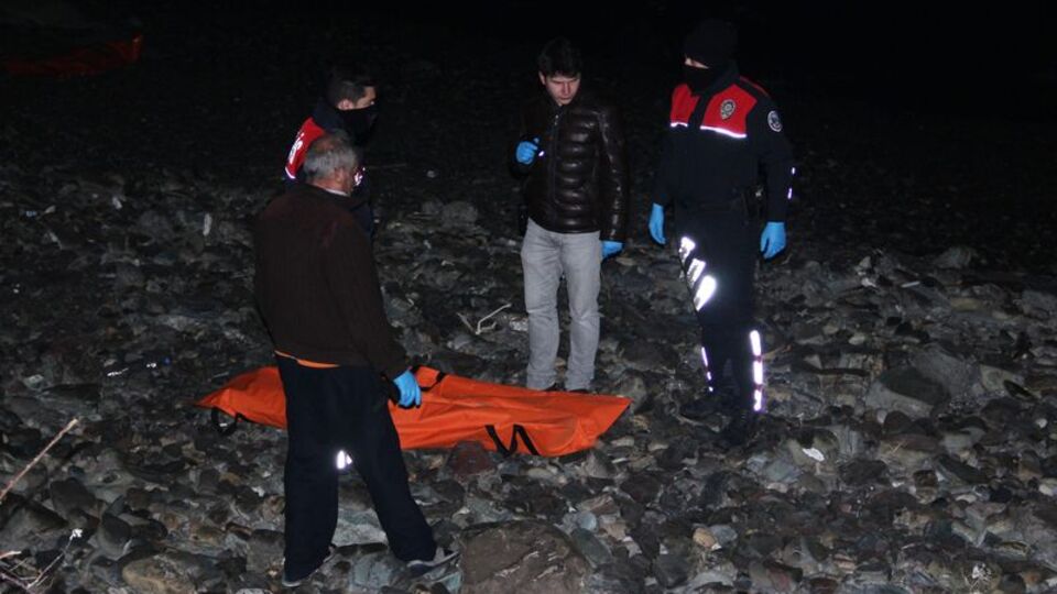 Uçurumdan düşen nişanlı çift hayatını kaybetti