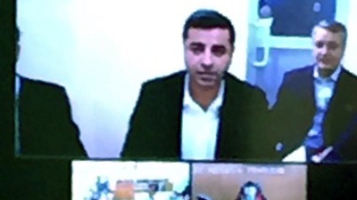 Selahattin Demirtaş ifade verdi