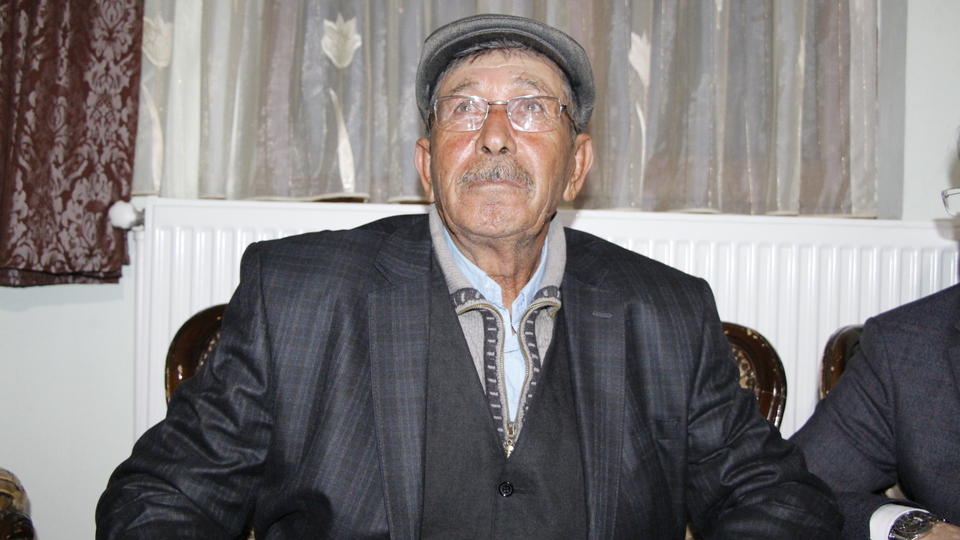 Şehit Ömer Halisdemir'in babası son konuşmayı anlattı!