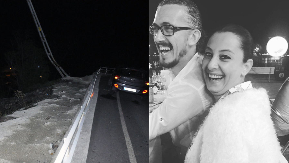 Nişanlı çiftin feci ölümü! Arkadaşları o anları anlattı