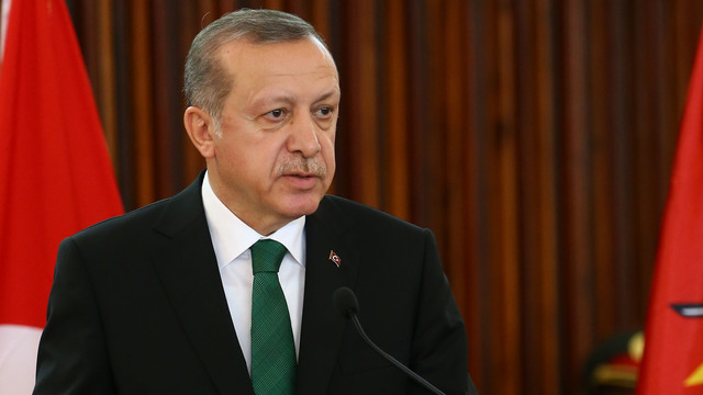 Erdoğan: 'Para yoktu ama akıl vardı'