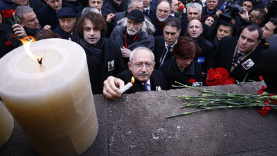 Kılıçdaroğlu ile Kurtulmuş arasında 'referandum' polemiği