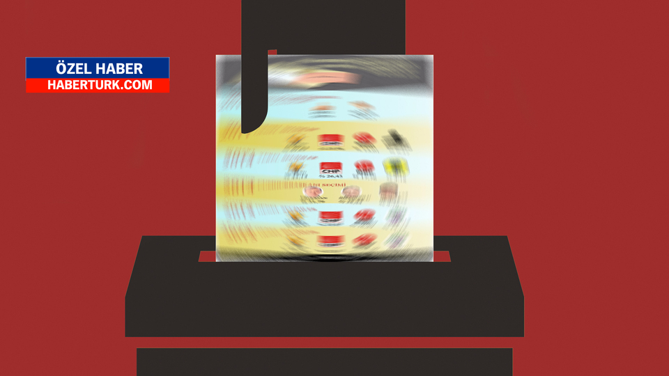 Her yıla bir sandık