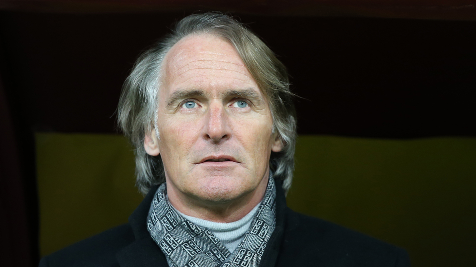 Riekerink sonuçtan memnun!