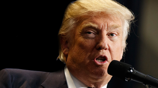 "Trump benim için deliriyordu"