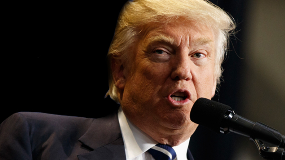 "Trump benim için deliriyordu"