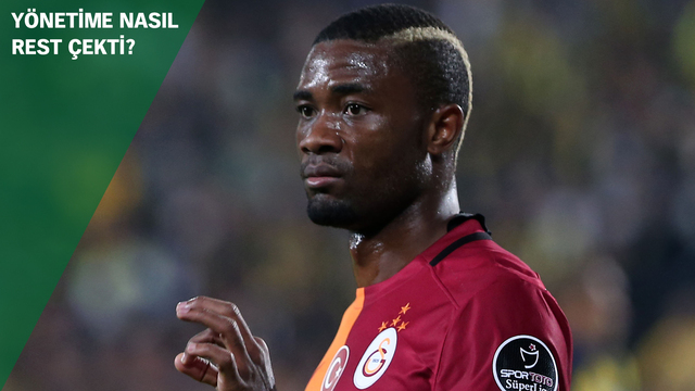 Chedjou affının perde arkası!