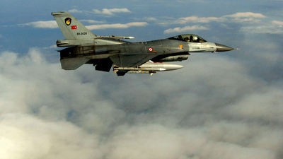 TSK'dan Kuzey Irak'a hava harekatı