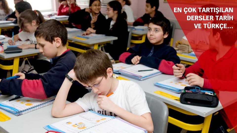 Yeni müfredata 10 günde şikayet ve öneri yağdı!