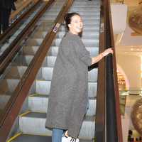 Çocukluğuna geri döndü