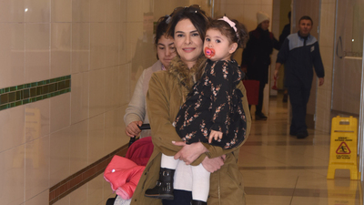 'Kızımı, Tümer'le tanıştırmadım'