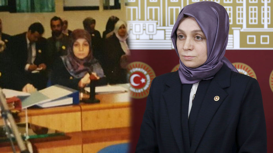 "Aleyhimde karar veren AİHM'e yıllar sonra hakim seçtim"