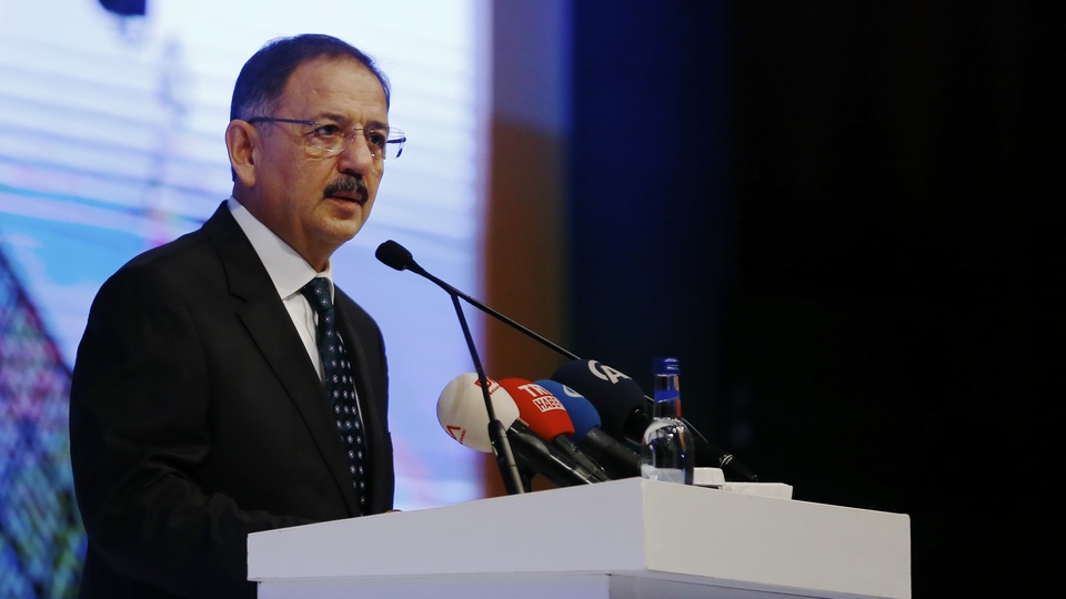 Bakan'dan kritik deprem uyarısı! Bu ilçelerde risk büyük!