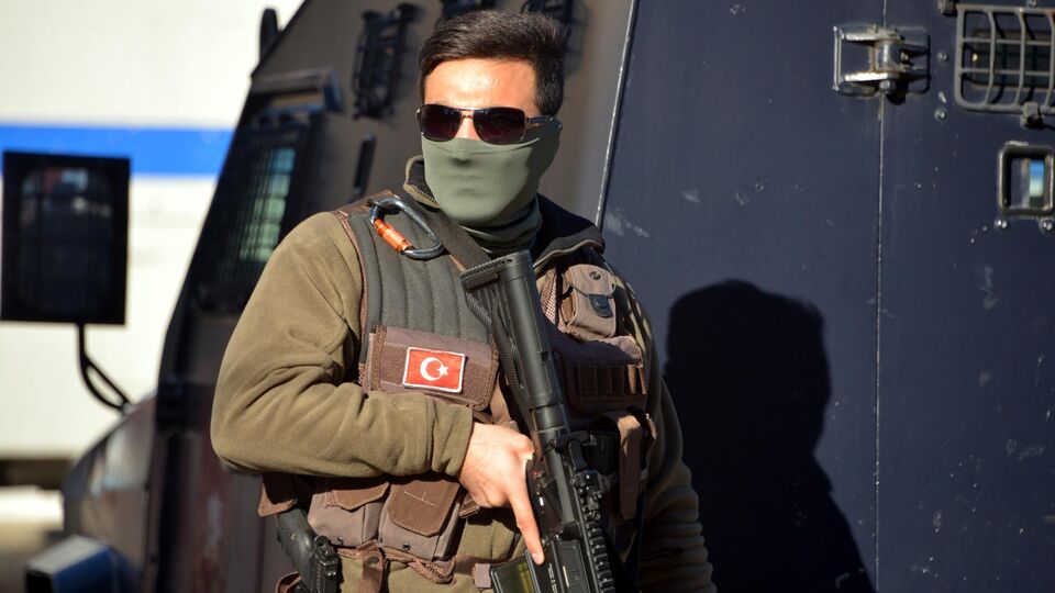 Bitlis'te 6 terörist etkisiz hale getirildi