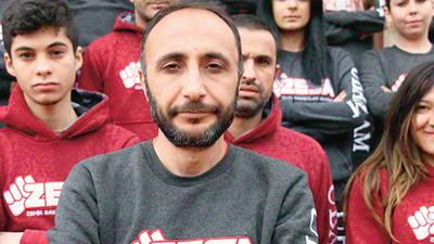 Önce kardeşini sonra yüzlerce genci kurtardı!