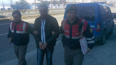 Kadıköy'deki cinayetin zanlısı sınır kapısında yakalandı