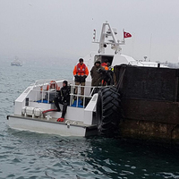 Önce tabancayla öldürmeye çalıştı, başarılı olamayınca denize attı!