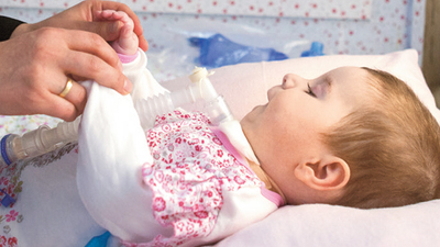 SMA'lı Hazal'ı kurtaralım!