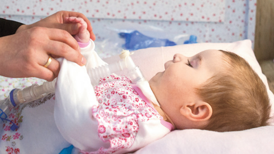 SMA'lı Hazal'ı kurtaralım!