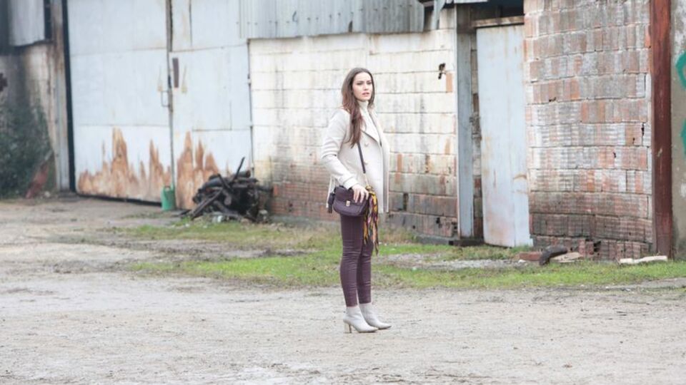 "Eğer sevseydin inanırdın..."