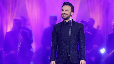 Tarkan, Sezen'i dinlerken mest oldu