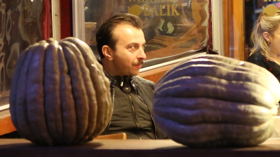 Arnavutköy'de sohbet gecesi