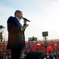 Erdoğan meydanlara iniyor!