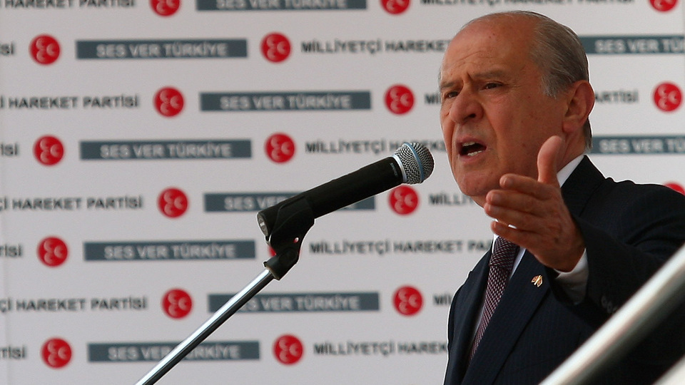 Bahçeli tabana neden "evet" dediğini anlatacak